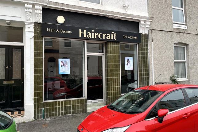 Thumbnail Commercial property for sale in Bayswater Road, Plymouth, Devon