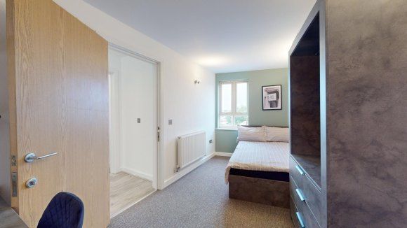 Flat 3 Hog House, Orchard Street, Loughborough photo 4