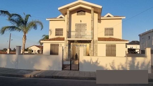 Detached house for sale in Dasaki Achnas, Cyprus
