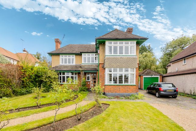 Thumbnail Detached house for sale in St. Marys Road, Long Ditton, Surbiton