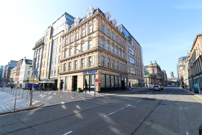 Flat to rent in Hutcheson Street, Glasgow G1