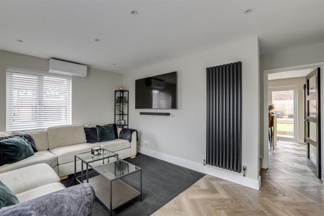End terrace house for sale in Strathmore Road, Arnold, Nottinghamshire