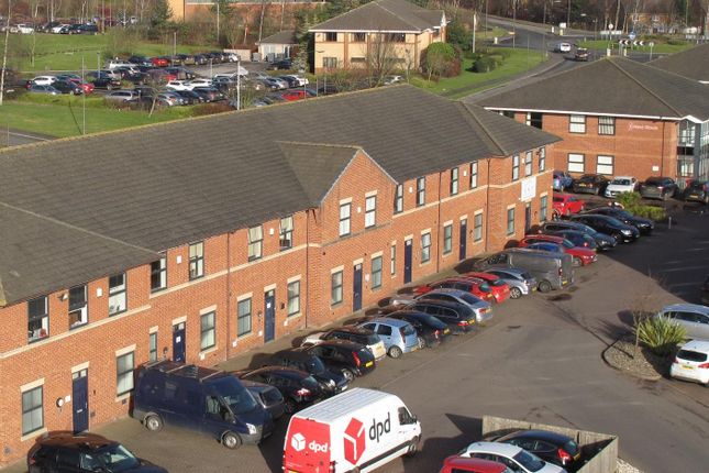 Thumbnail Office to let in Unit 5A, Napier Court, Barlborough, Chesterfield