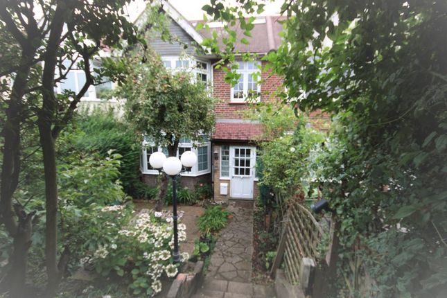 Thumbnail Terraced house for sale in Western Avenue, Acton, London
