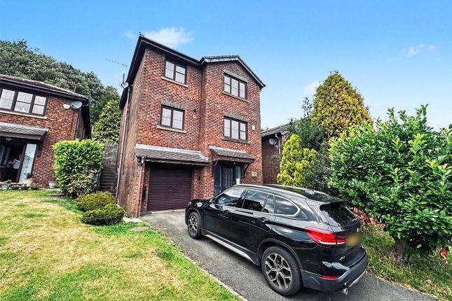 5-bed detached on 2A, Elderberry Close, Saddleworth, £310,000