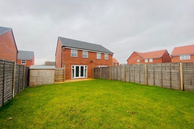 Thumbnail Property to rent in Wakelin Way, Lichfield