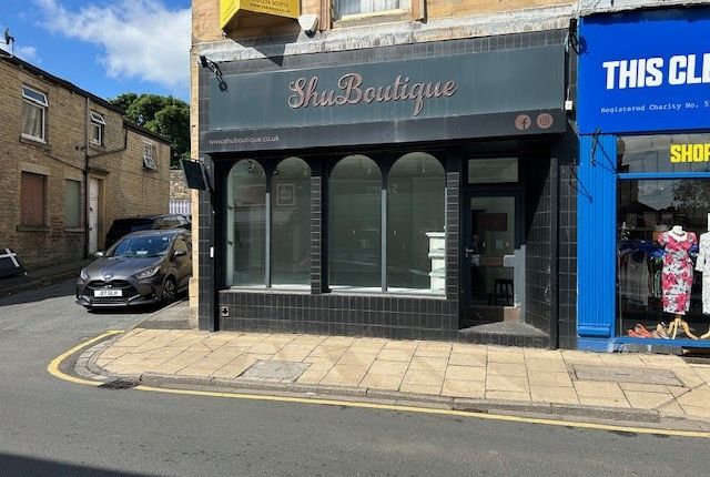 Thumbnail Retail premises for sale in Northgate, Cleckheaton