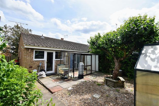 Semi-detached bungalow for sale in Spinney Bungalows, Church Road, Slapton