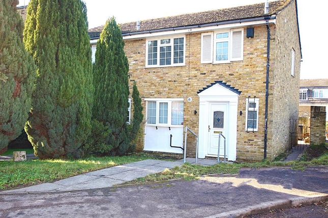 Thumbnail Property to rent in Capstan Ride, The Ridgeway, Enfield