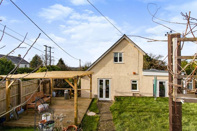Thumbnail Detached house for sale in Long Cross, Shaftesbury
