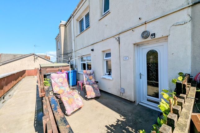 Thumbnail Maisonette for sale in Glasgow Street, Ardrossan