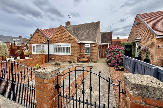 1-bed semi-detached on 15, Cavendish Place, Sunderland, £110,000