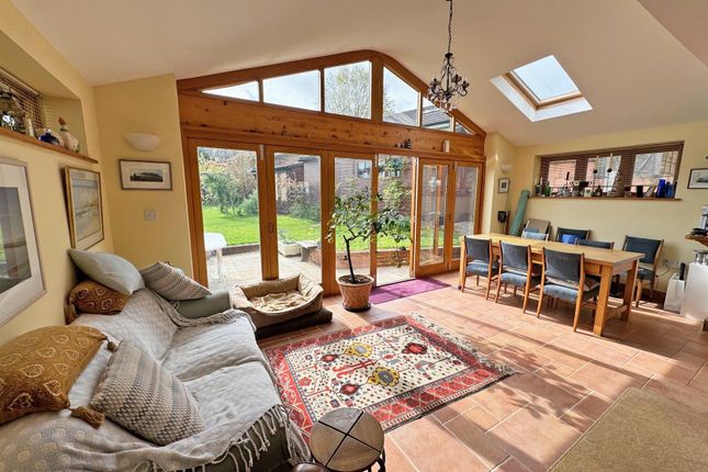 Semi-detached house for sale in Hydestile, Godalming