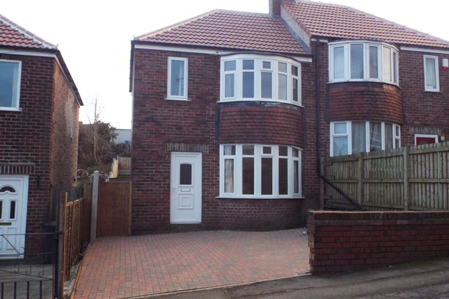 Semi-detached house to rent in Monckton Road, Sheffield