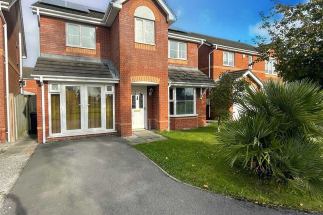 Thumbnail Detached house for sale in Millbeck Close, Liverpool