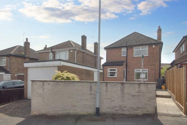 Detached house for sale in Celia Drive, Carlton, Nottingham