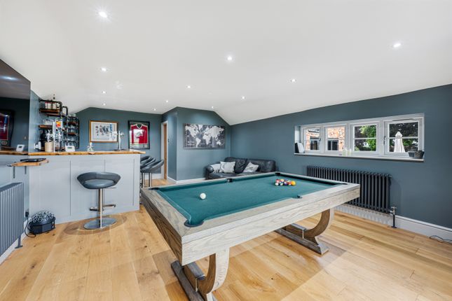 Games Room/Bar