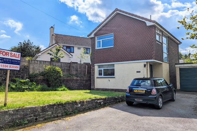 Thumbnail Detached house for sale in Pystol Lane, St. Briavels, Lydney