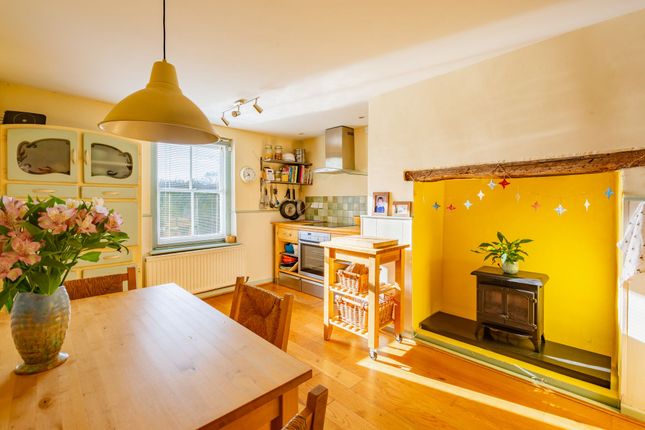 End terrace house for sale in Eggesford Road, Winkleigh