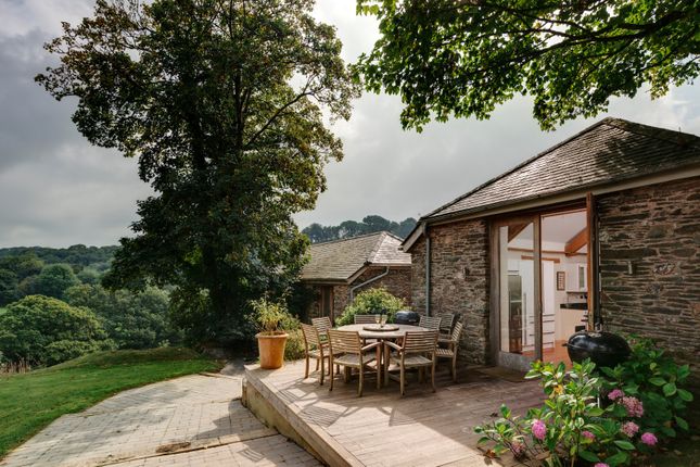 Coombe Farm Barns