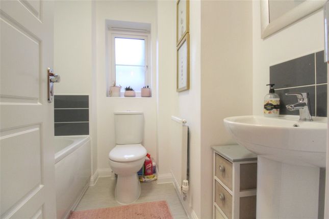 End terrace house for sale in Buttercup Walk, Dawlish, Teignbridge