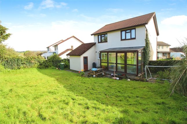 Detached house for sale in Water Park Road, Bideford