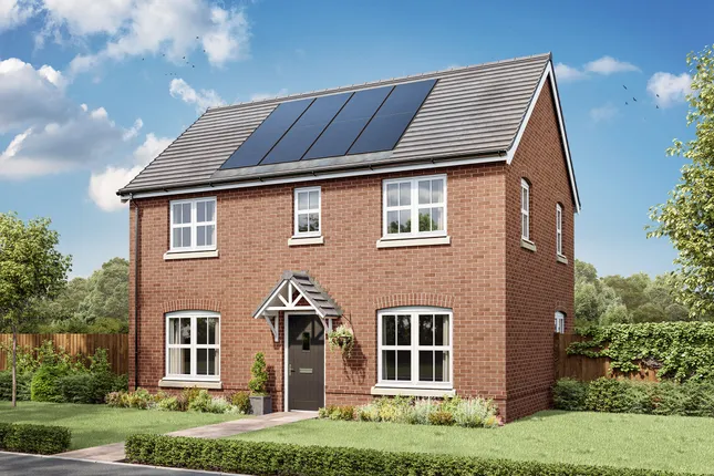 Persimmon Homes - Hampton Green