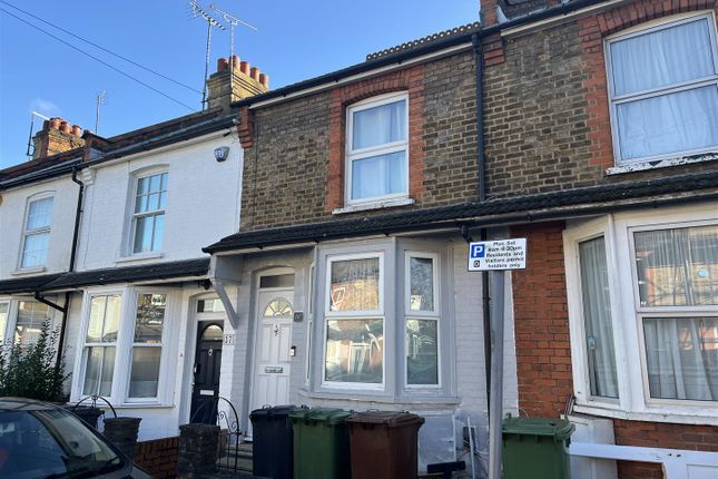 Terraced house to rent in Malden Road, Borehamwood