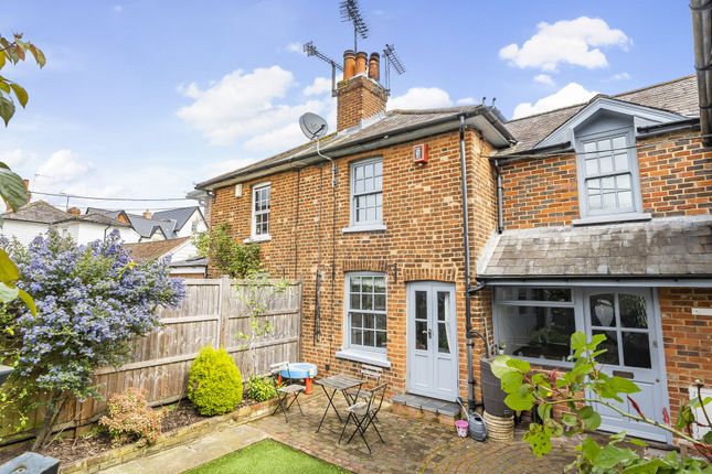 Thumbnail Semi-detached house for sale in Middle Road, Leatherhead