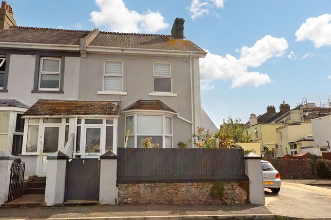Semi-detached house for sale in Empire Road, Torquay, Devon