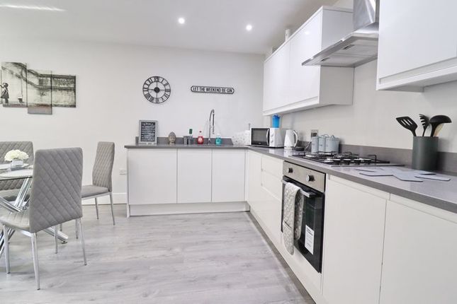 Flat for sale in Westminster Road, Worsley, Manchester