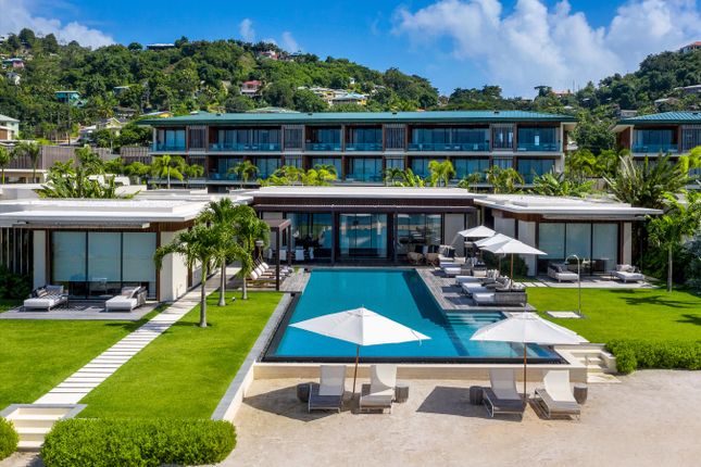 Thumbnail Property for sale in Silversands Beachfront Villas, Grand Anse Beach, St George, Grenada, Grenada
