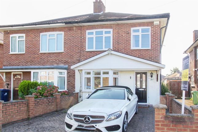 Semi-detached house for sale in Townson Avenue, Northolt