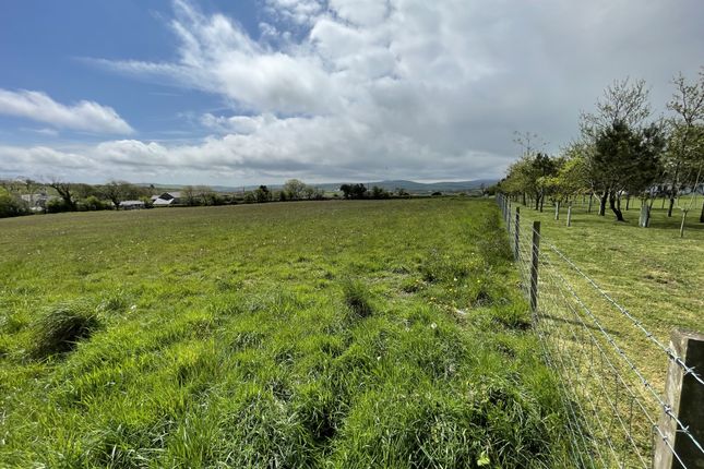 Land for sale in Scollag Road, Onchan, Isle Of Man