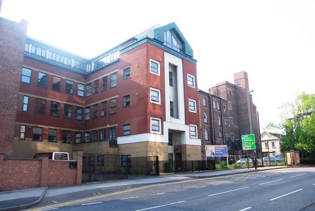 Thumbnail Flat to rent in Belward Street, The Lace Market, The City, Nottingham