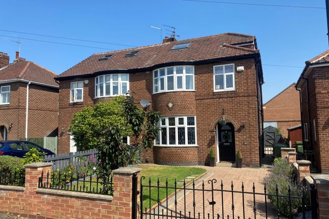 Thumbnail Semi-detached house for sale in Priors Walk, York