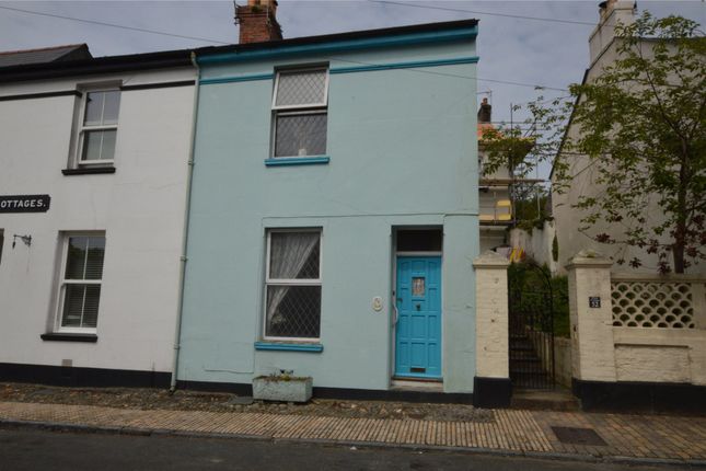 Thumbnail End terrace house for sale in Fore Street, Plympton, Plymouth, Devon