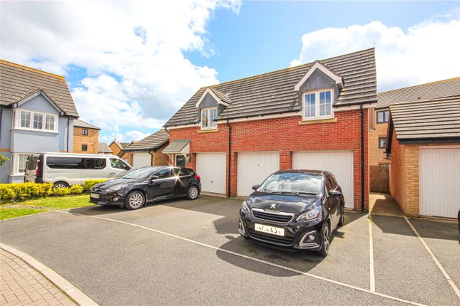 Thumbnail Detached house for sale in Shearwater Way, Seaton