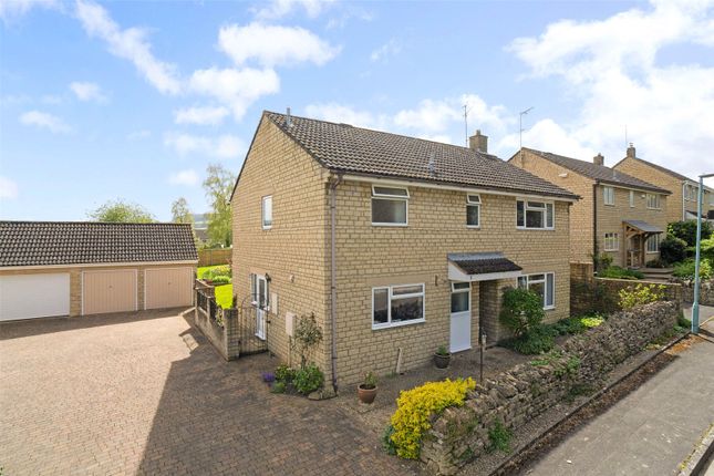 Detached house for sale in Bassett Close, Winchcombe, Gloucestershire