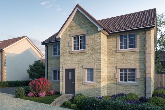 Thumbnail Detached house for sale in "The Hazel - Keyford On The Green" at Dragonfly Close, Frome