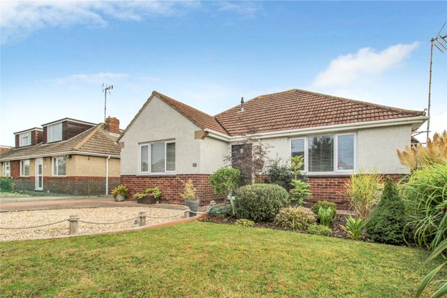 Thumbnail Bungalow for sale in Cullerne Road, Coleview, Swindon