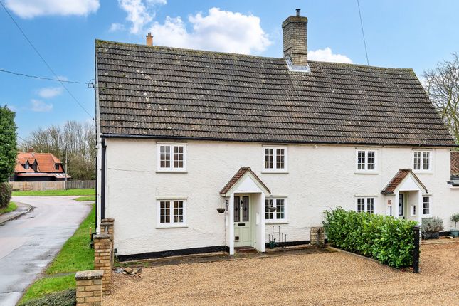 3-bed house on 26 Lotfield Street, Royston, £350,000
