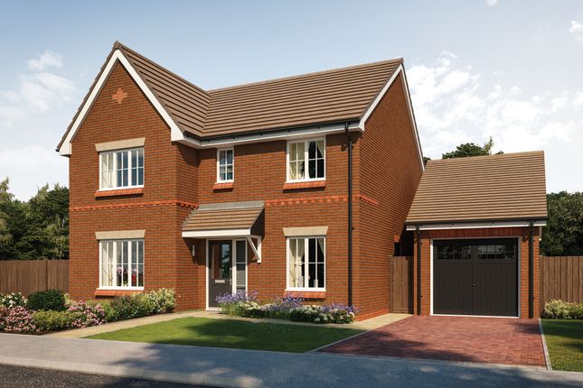 Detached house for sale in "The Philosopher" at Ryegrass Close, Wantage