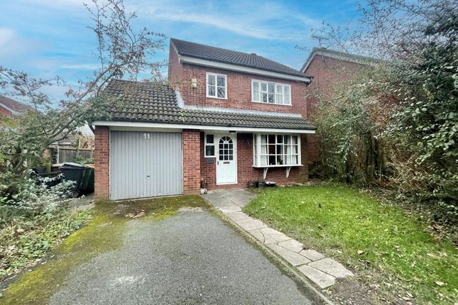 Detached house for sale in Carnoustie Close, Fulwood, Preston