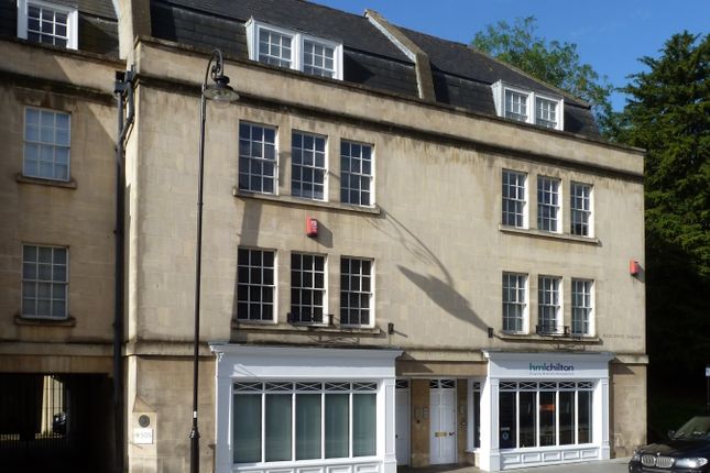 Office to let in Widcombe Parade, Bath