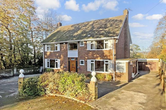 Thumbnail Detached house for sale in Birch Crescent, Aylesford, Kent