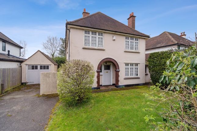 Thumbnail Detached house for sale in Watford Road, Rickmansworth