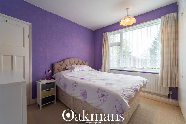 Terraced house for sale in Hill Bank Road, Birmingham