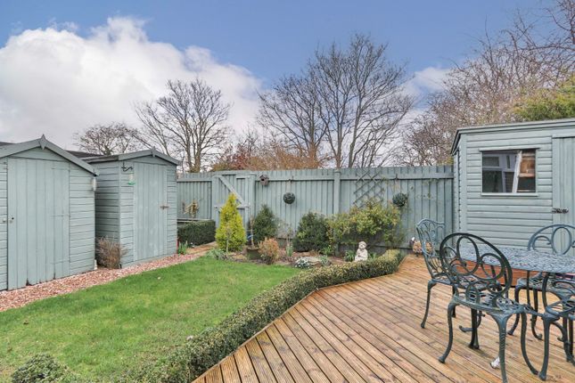 Semi-detached bungalow for sale in Brevere Road, Hedon, Hull
