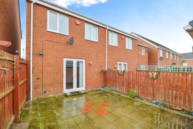 Semi-detached house for sale in Church Walk, Middlesbrough